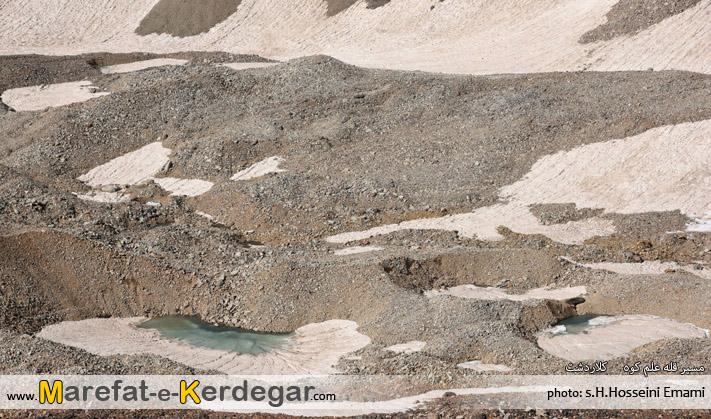 تصاویر منطقه علم کوه تصاویر منطقه علم کوه