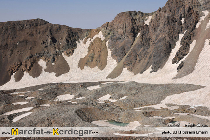 تصاویر منطقه علم کوه تصاویر منطقه علم کوه