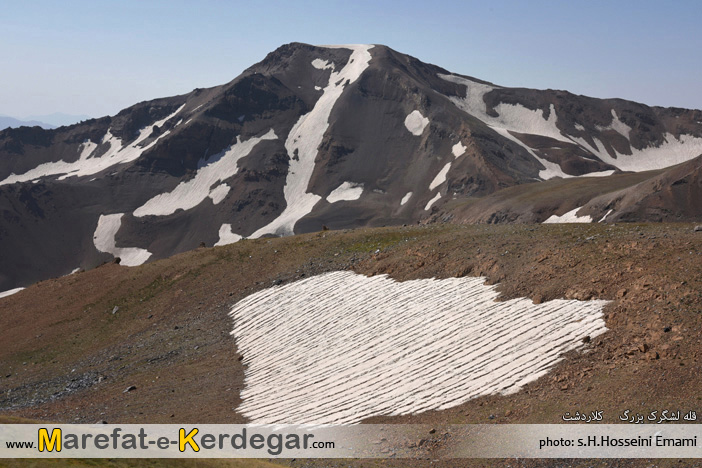 قله لشگرک قله لشگرک