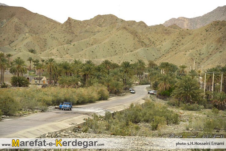 ارتفاعات میناب ارتفاعات میناب