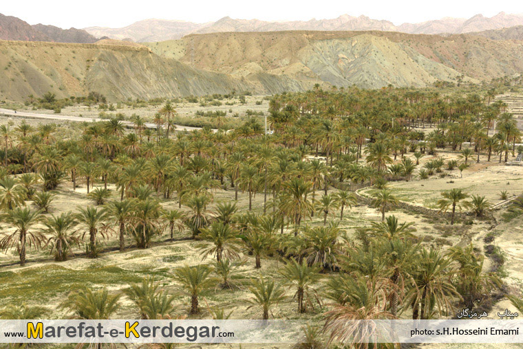 طبیعت هرمزگان طبیعت هرمزگان