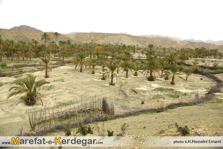 جاذبه های طبیعی استان هرمزگان جاذبه های طبیعی استان هرمزگان