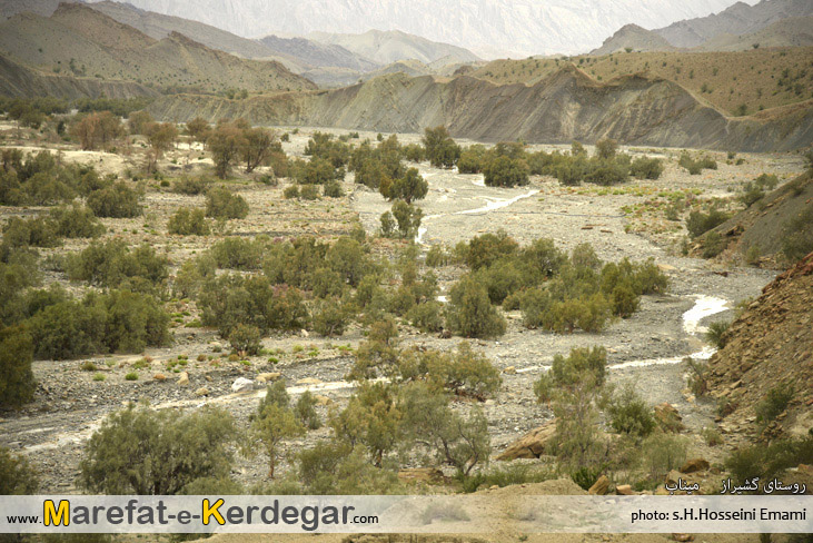 رودخانه های میناب رودخانه های میناب