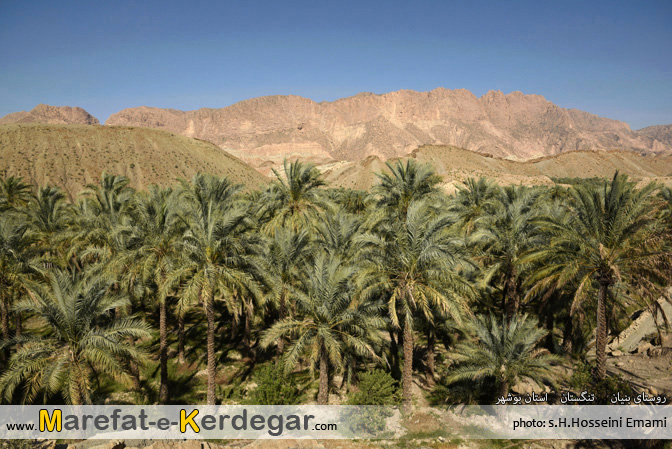 روستای بنیان روستای بنیان