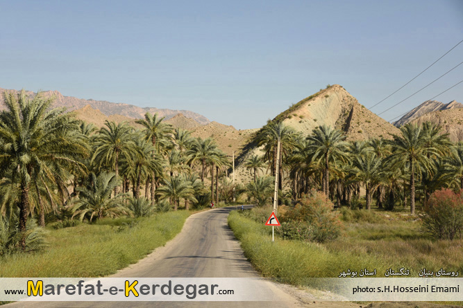 طبیعت استان بوشهر طبیعت استان بوشهر