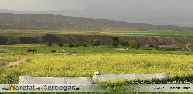 گردشگری استان خراسان رضوی