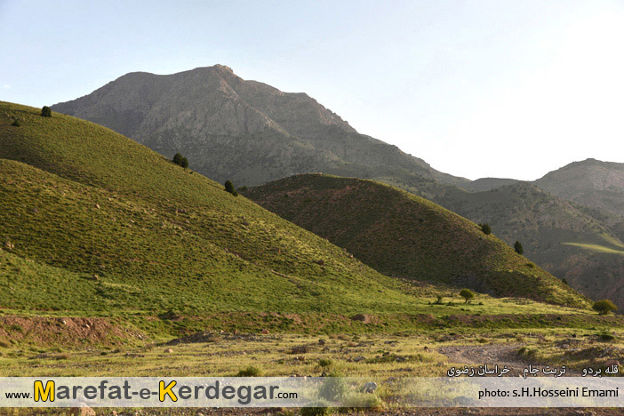 روستای بردو