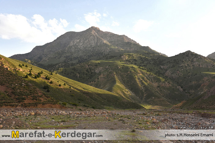 روستای بردو