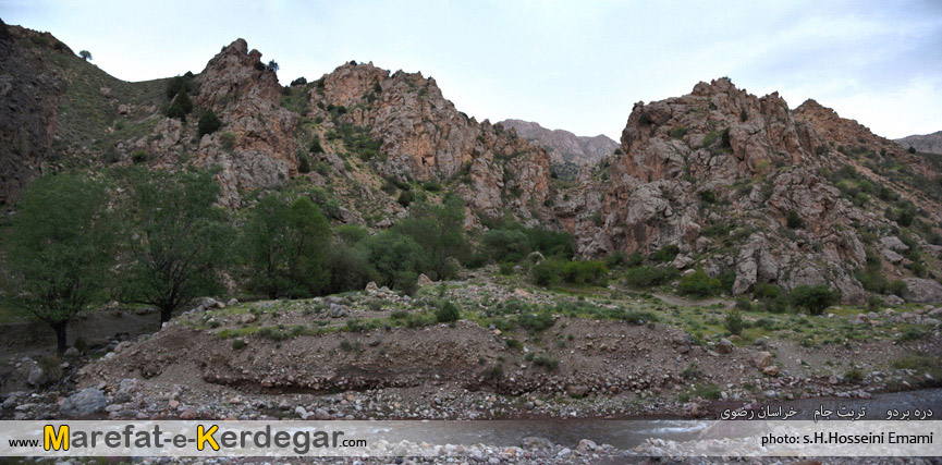 جاذبه های طبیعی تربت جام جاذبه های طبیعی تربت جام