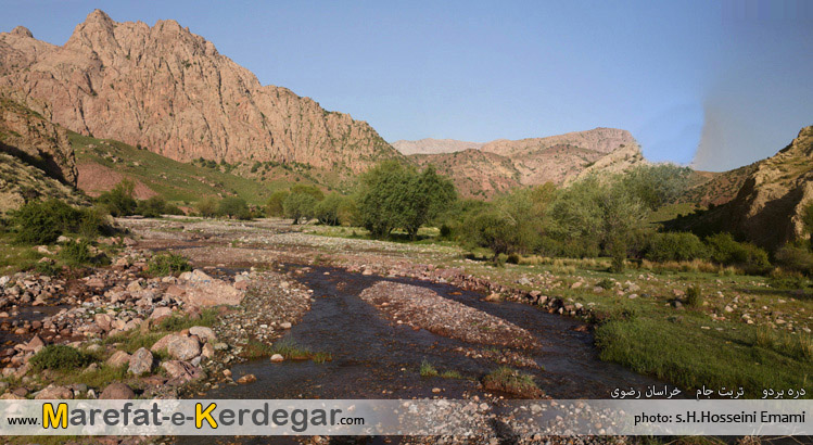 دیدنی های تربت جام دیدنی های تربت جام