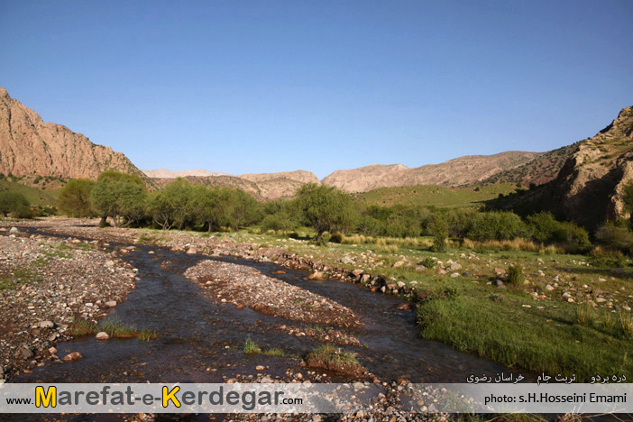 دیدنی های خراسان رضوی دیدنی های خراسان رضوی