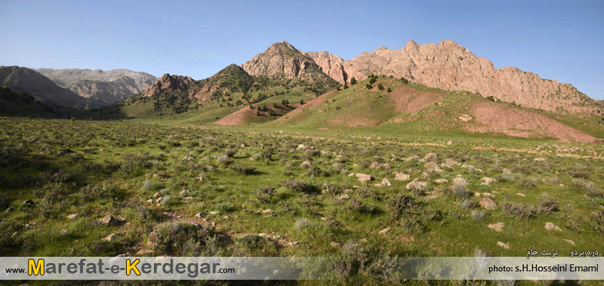 جاهای دیدنی تربت جام جاهای دیدنی تربت جام