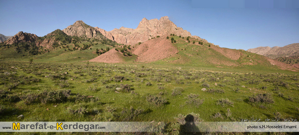 جاهای دیدنی تربت جام جاهای دیدنی تربت جام