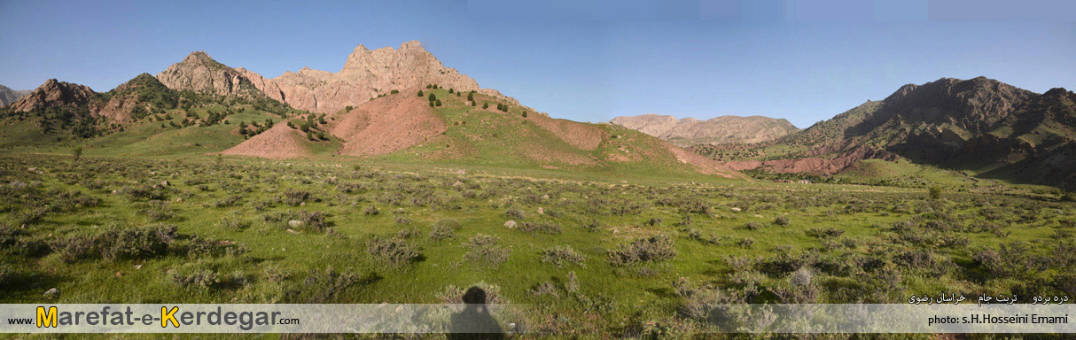 جاهای دیدنی تربت جام جاهای دیدنی تربت جام