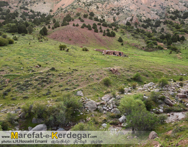 دوآبی دره بردو دوآبی دره بردو