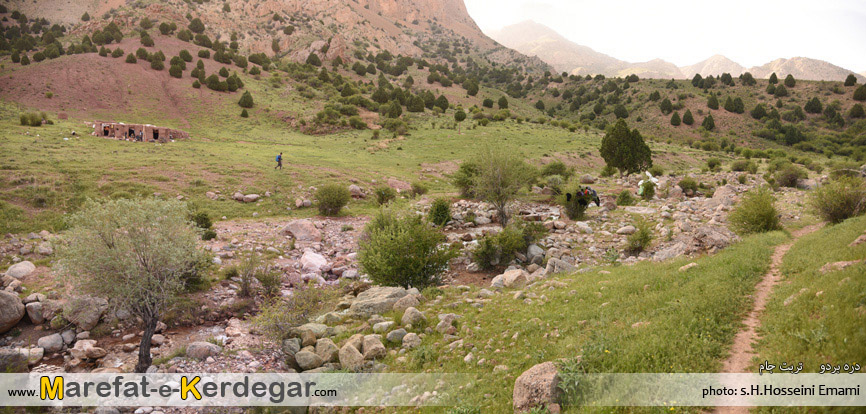 دوآبی دره بردو دوآبی دره بردو