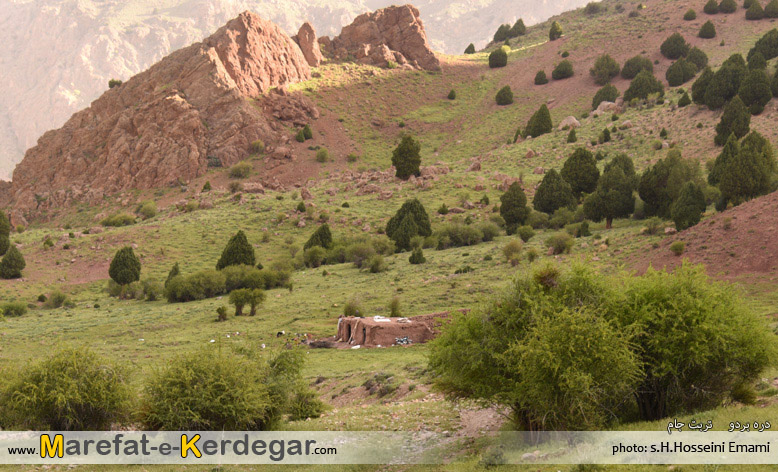 کوهنوردی در تربت جام کوهنوردی در تربت جام