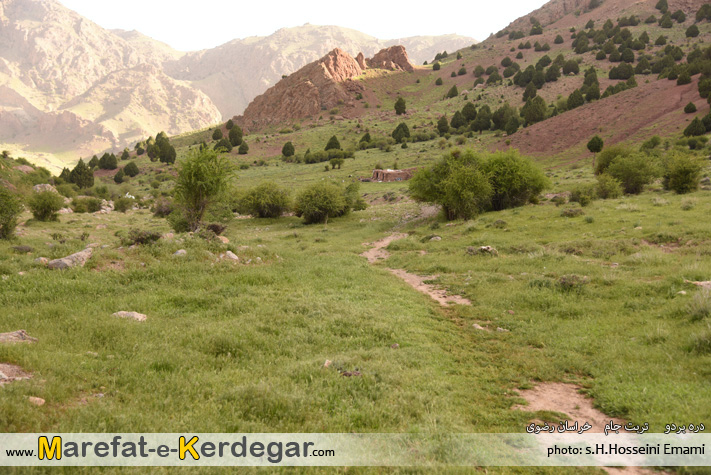 کوهنوردی در تربت جام کوهنوردی در تربت جام