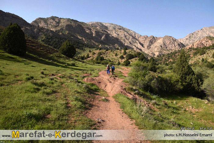 طبیعت تربت جام طبیعت تربت جام