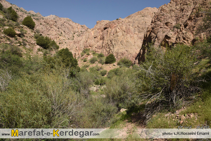 منطقه حفاظت شده بردو منطقه حفاظت شده بردو