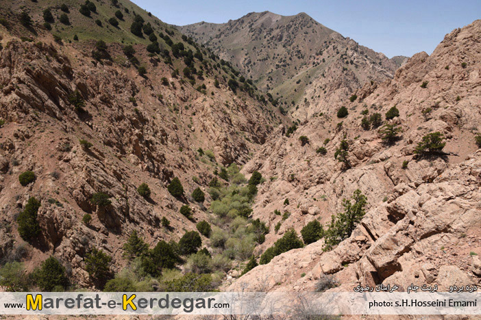دره های خراسان رضوی دره های خراسان رضوی