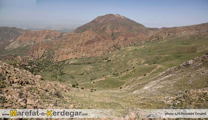 قله بردو قله بردو