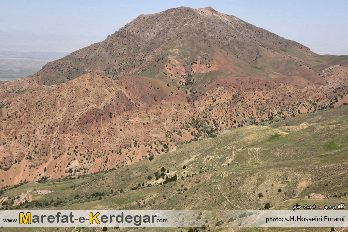 قله بردو قله بردو