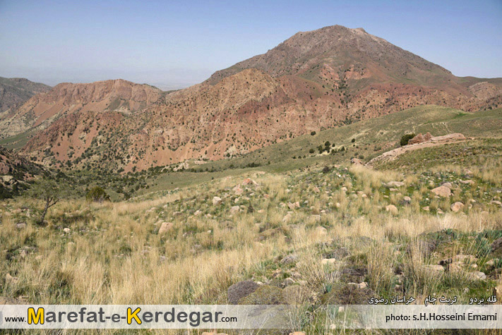 قله بردو قله بردو