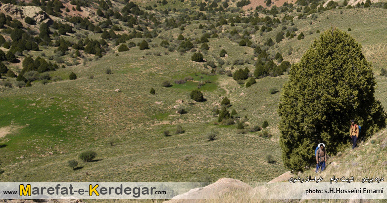 مکان های توریستی تربت جام مکان های توریستی تربت جام