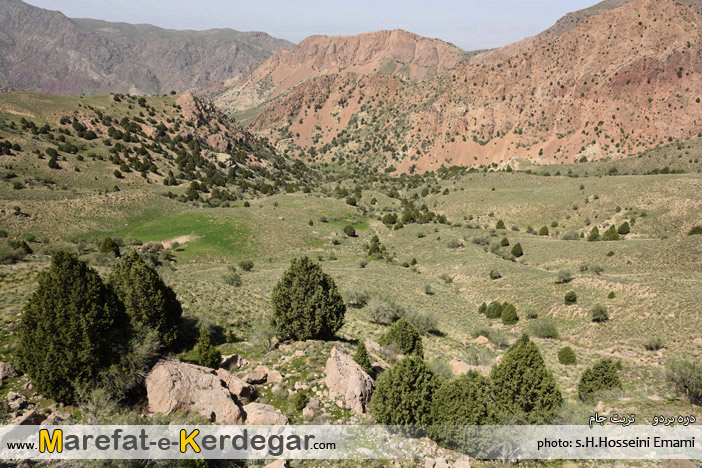 مناظر طبیعی تربت جام مناظر طبیعی تربت جام