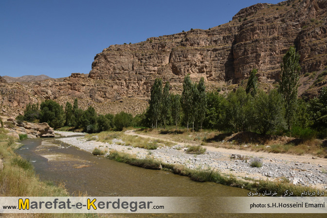 دره دربادام دره دربادام