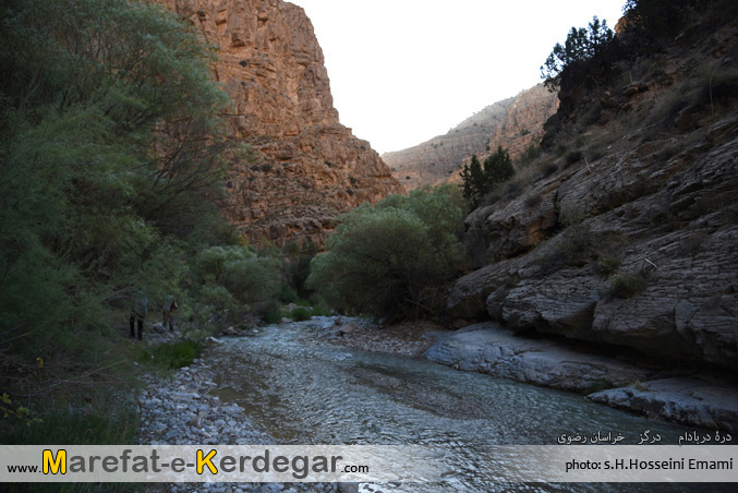 دره نوردی در خراسان رضوی دره نوردی در خراسان رضوی
