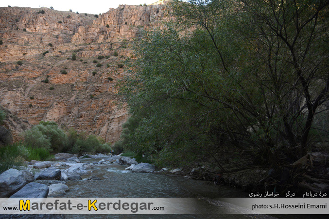 دره نوردی در خراسان رضوی دره نوردی در خراسان رضوی