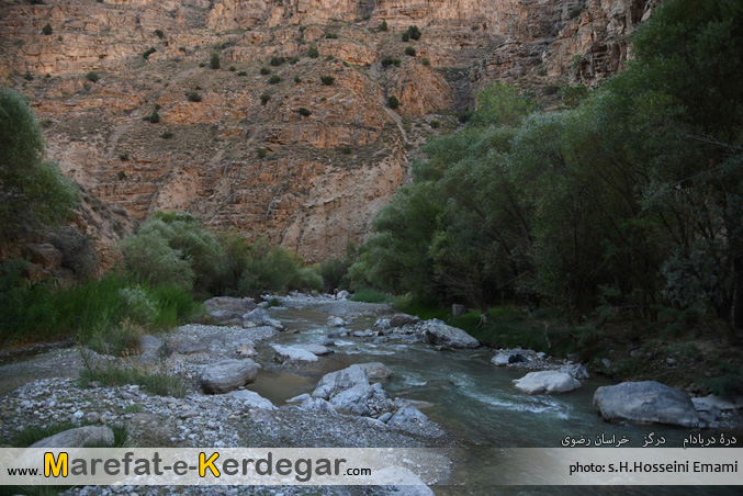 دره نوردی در خراسان رضوی دره نوردی در خراسان رضوی