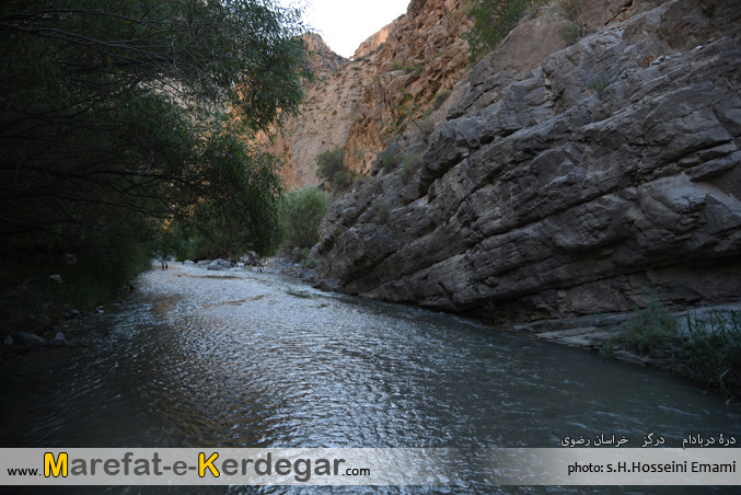 دره نوردی در خراسان دره نوردی در خراسان