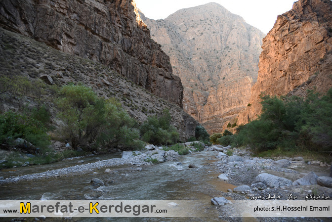 دره نوردی در ایران دره نوردی در ایران