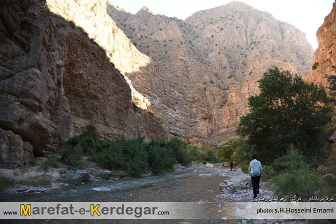 دره نوردی در ایران دره نوردی در ایران