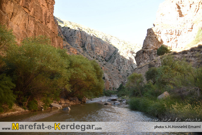 دره دربادام دره دربادام