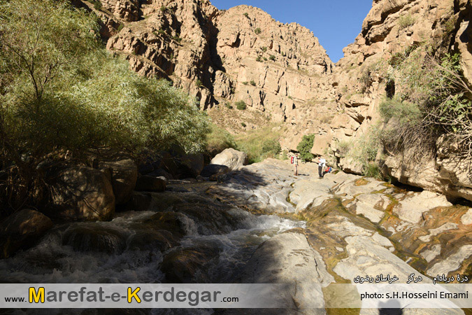 دیدنی های درگز دیدنی های درگز