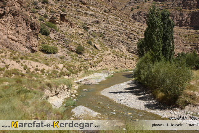 جاذبه های طبیعی درگز جاذبه های طبیعی درگز