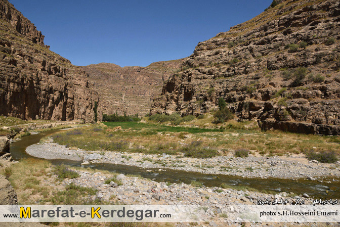 جاذبه های طبیعی درگز جاذبه های طبیعی درگز