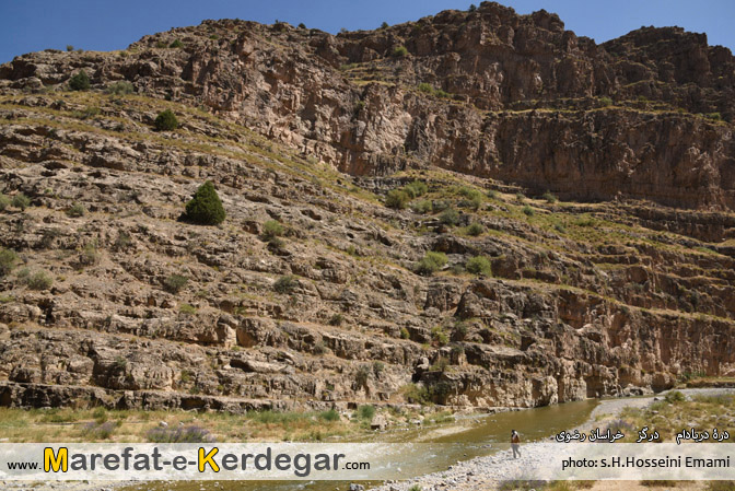 جاذبه های طبیعی درگز جاذبه های طبیعی درگز