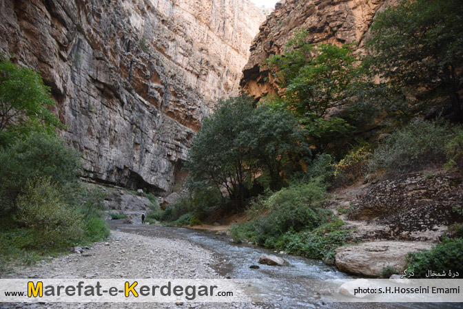 عکس های دره شمخال عکس های دره شمخال