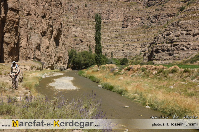 جاذبه های طبیعی خراسان رضوی جاذبه های طبیعی خراسان رضوی