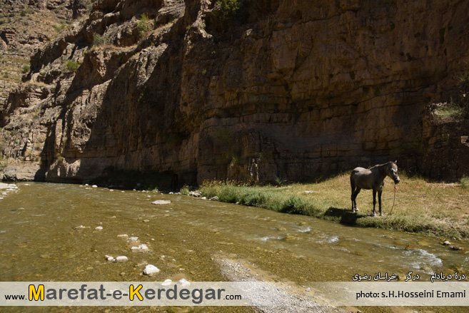 جاذبه های طبیعی ایران جاذبه های طبیعی ایران