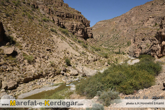 طبیعت درگز طبیعت درگز