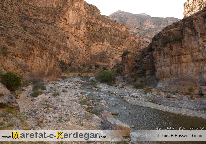 دره های درگز دره های درگز