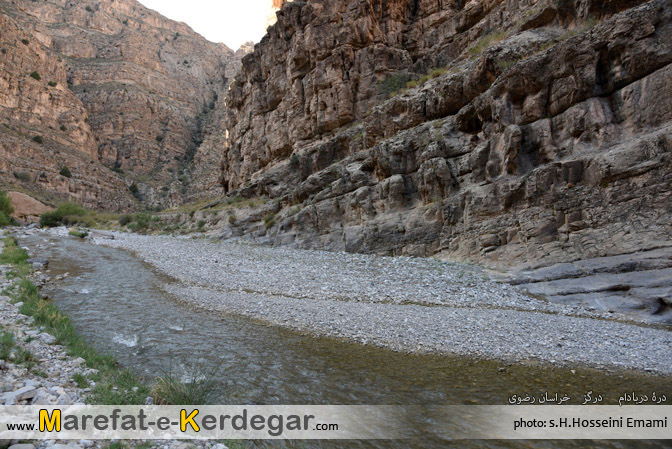 دره های درگز دره های درگز