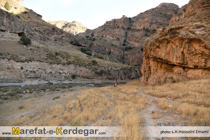 دره دربادام دره دربادام