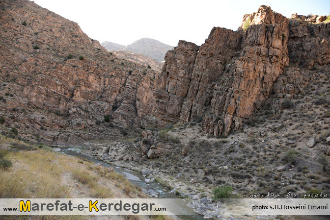 دره های خراسان رضوی دره های خراسان رضوی